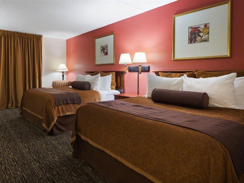 Chicago Club Inn & Suite Оукбрук Теръс Екстериор снимка
