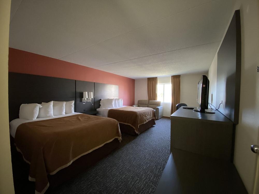 Chicago Club Inn & Suite Оукбрук Теръс Екстериор снимка