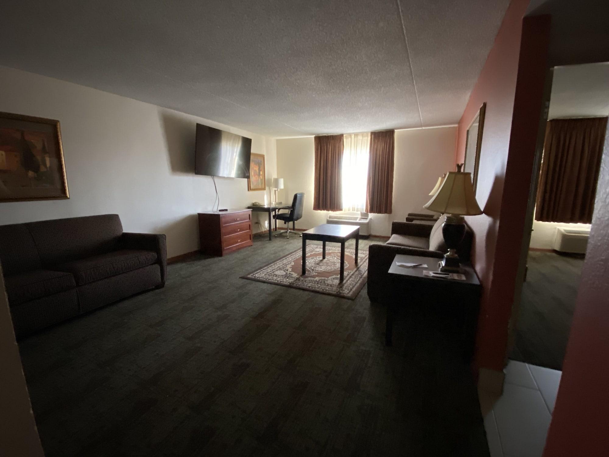 Chicago Club Inn & Suite Оукбрук Теръс Екстериор снимка