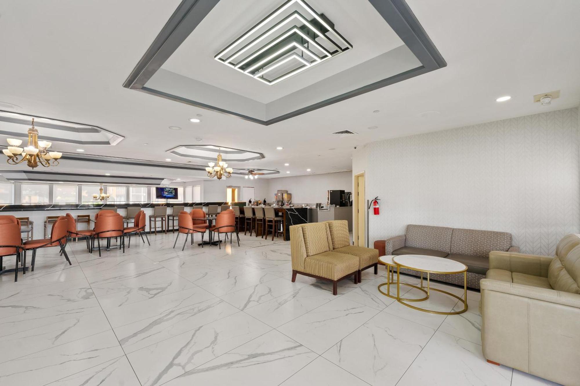 Chicago Club Inn & Suite Оукбрук Теръс Екстериор снимка