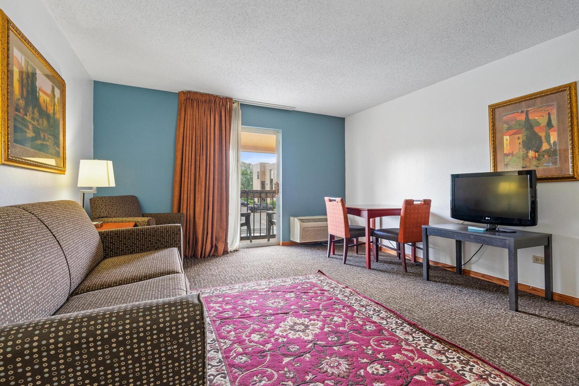 Chicago Club Inn & Suite Оукбрук Теръс Стая снимка